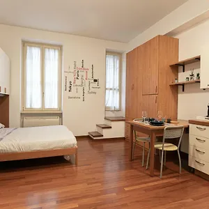 Bocconi Studio Apartment